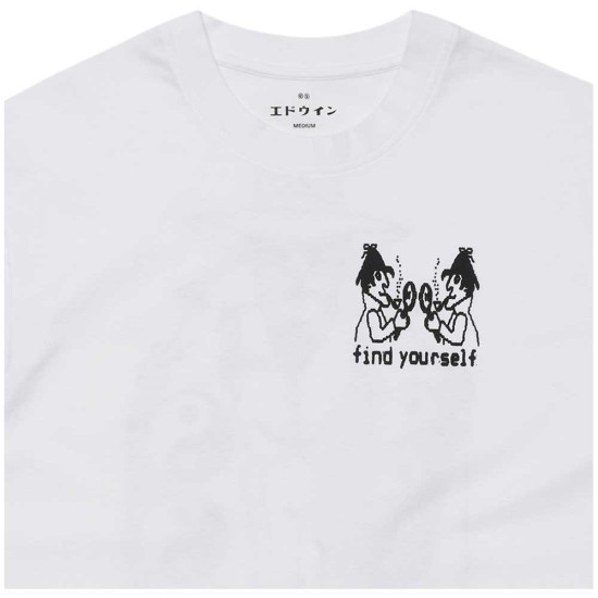 Edwin Ανδρική κοντομάνικη μπλούζα Zen for Sale T-Shirt
